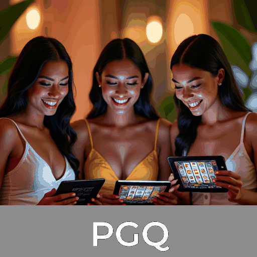 Experiência Profissional de Casino ao Vivo no PGQ