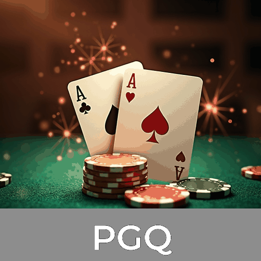 PGQ: Experiência Realista com Jogos de Mesa ao Vivo